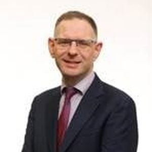 David McMunn (Head of Digital and Technology at KPMG Law LLP)